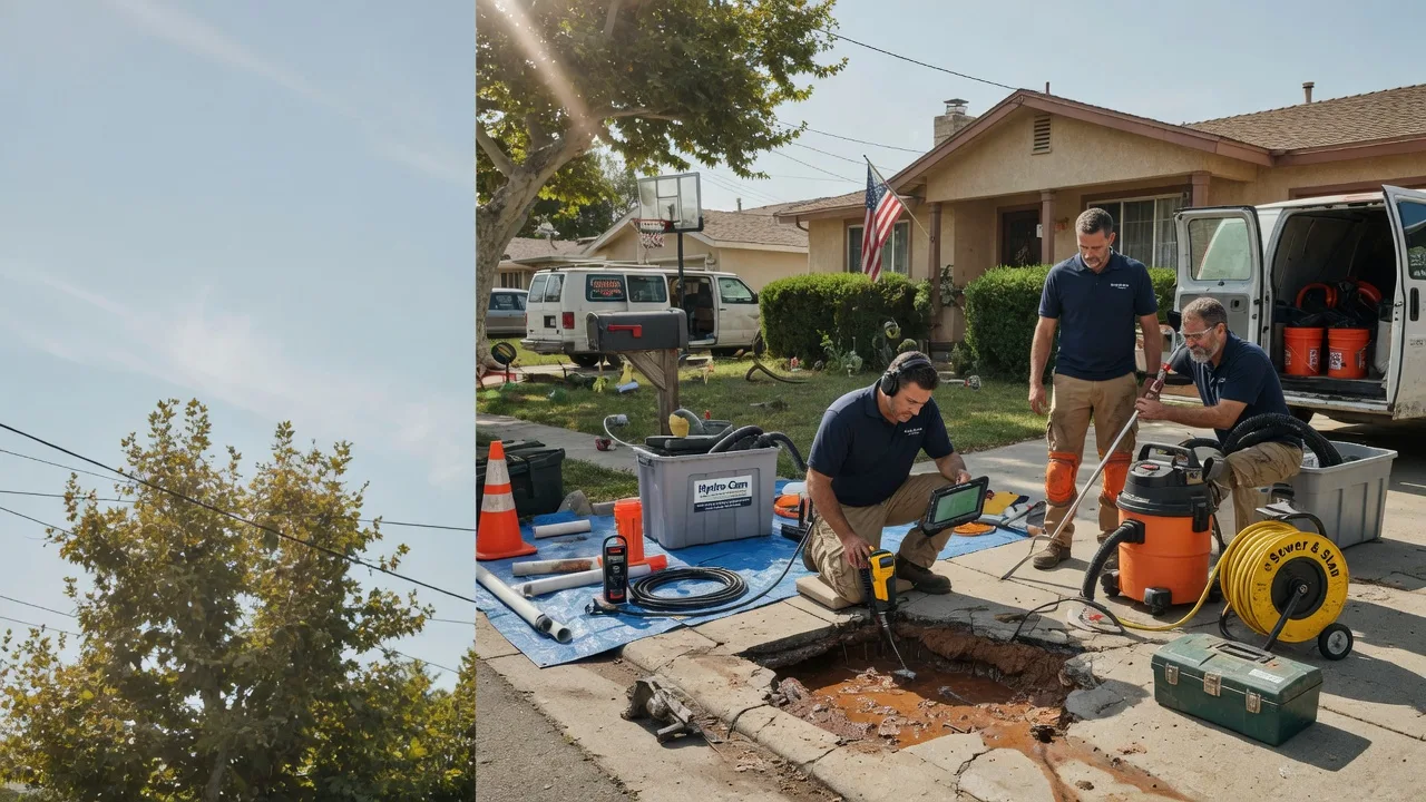 Slab Leak Repair in Steele, AL near me